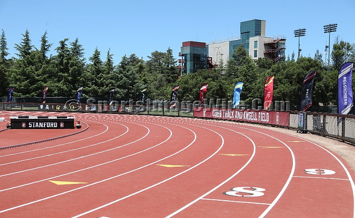 2018Pac12D1-004.JPG - May 12-13, 2018; Stanford, CA, USA; the Pac-12 Track and Field Championships.